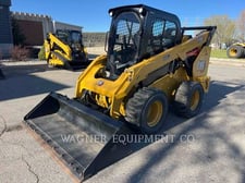 Cat 272D3, Skid Steer Loader, 223 hours, S/N: TY300516, 2025