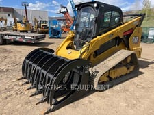 Caterpillar 289D3, 1917 hours, S/N: JX901237, 2020
