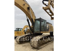 Caterpillar 352FVG, Excavator, 14526 hours, S/N: A9J20095, 2020