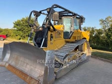Caterpillar D6-20P30I, 1971 hours, S/N: TB601052, 2024