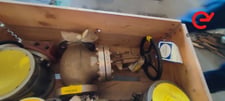 Large Inventory of Exotic Alloy Ball & Globe Valves - Hastelloy C22, Titanium Gr7, Duplex, AL6XN (1/4" to 10"