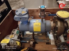 Premium Sealless Pump Inventory - Nikkiso Canned Motor, HMD Magnetics Drive & Richter Chemical Pumps