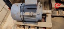 15 & 30 HP RPM ABB & Siemens, industrial AC motors, 15 hp & 30 hp (22 kw), 6 units