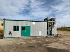 1029 KW Waukesha #L5794GSI, Natural gas Generator, 277-480 Volts, 2022