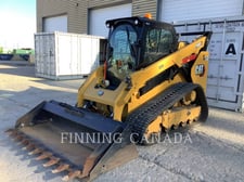 Caterpillar 299D3 XE, 847 hours, S/N: B6202159, 2024
