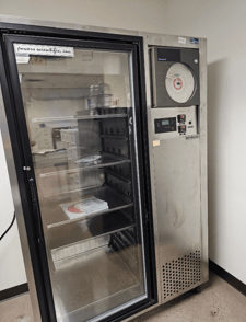 Powers Scientific #SLT52SDRH, stability chamber, 31 cu.ft. temp humidity pharm ICH FDA glass