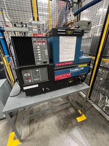 Nordson #Foam-Melt-200, Hot Melt Adhesive Foam Dispenser, Digital Control Panel, 2020 (10 available)