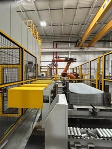 Kuka, KR 120-3500, 6-Axis Robot, 120 kg Payload, KRC4 Controller, Teach Pendant, 2018 (6 available)
