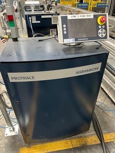 Agramkow #Protrace, Leak Detector, Nitrogen/Helium/Forming Gas, Electronic Control, 2018 (20 available)