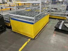 Powered Lift Table, 8' x 4', Never Used (4 available)