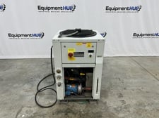 Ebbco #CLS-24000-CLC, 24000 BTU/hr. closed loop chiller, 10 GPM @ 35 psi, 10 U.S. gallon