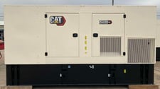 400 KW Caterpillar #C13, diesel generator set, 277/480 Volts, 609 HP @ 1800 RPM, EPA Tier 3, sound attenuated