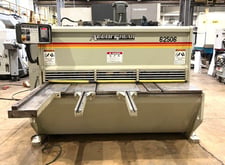 1/4" x 6' Accurshear 62506 Hydraulic Power Shear (2001 available)