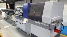 Star #SR32J, CNC lathe, 1.2" bar, 7-Axis, 10 HP, 7000 RPM, 2023