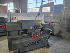 Haas #TL-1, CNC Lathe, 8" X, 30" Z, 16" swing, 16" max. cutting diameter, 8" chuck, 2.5" spindle bore, 10 HP