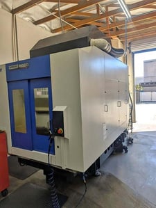 Brother #Speedio-R650X1, CNC Drill & Tapping Center, 25.6" X, 15.7" Y, 12" Z, 17 HP, 16,000 RPM, 22 ATC