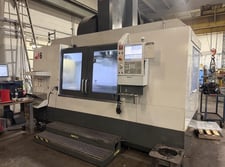 Haas #VF-6, CNC Vertical Machining Center, 28" x 64" table, 64" X, 32" Y, 30" Z, 30 HP, 7500 RPM, 24