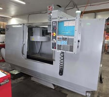 Haas #TM-3P, CNC Vertical Machining Center, 14.5" x 57.75" table, 40" X, 20" Y, 16" Z, 7.5 HP, 6000 RPM, 20