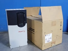 Allen-Bradley #20G11ND052JA0NNNNN, Series A PowerFlex 735 AC Drive, 40 HP, 480 Volts, 2019