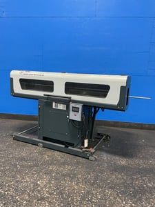 LNS #QLS80-S2, Bar Feeder, 2018