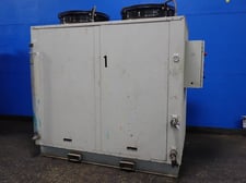 Fluid Chillers #AIR20000-BP, Air-Cooled Chiller, 20 HP, 460 V.