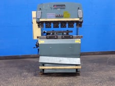 25 Ton, Amada #RG-25, Hydraulic Press Brake, 2 HP, 230/460 V., 1986