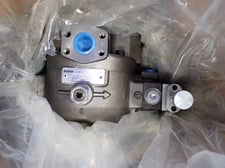 Bosch #6925846/PSV-PNCF-20HRM-66, Rotary Vane Pump, 2,000 psi