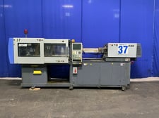 Sumitomo #SE50D, Injection Molding Machine, 50 KA, 230 V., 2004