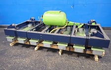 Industrial Magnetics #LAS96246, Magnetic Sheet Lifter, 60" x 120", 766 lb. Capacity, 2024