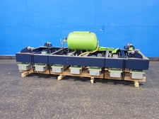 Industrial Magnetics #LAS96246, Magnetic Sheet Lifter, 60" x 120", 766 lb. Capacity, 2024