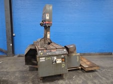 18" x 6" Marvel #8-MARK-III, Vertical Tilt-Frame Band Saw, 208 V., 2010