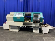 600 DTMG #CKE6140Z/1000, CNC Lathe, 16" x 42", 2,500 RPM, Fagor Controls, 460 V., 2008