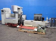 Mitsubishi #FX20K, Wire Electrical Discharge Machine (EDM), 24" x 30" Work Tank, 1998