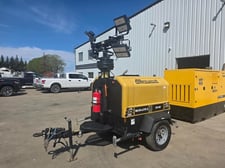 Allmand #Maxi-Lite, 20 KW light tower, Isuzu 4LE2T engine, 2021