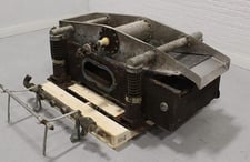 Voith #500K, Vibrating Screen, 18" x 52" screen area, 0.125" sieve holes