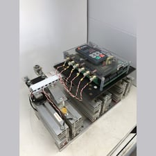 100 HP Saftronics #EZS-180, Solid State Soft Starter, 460 Volts