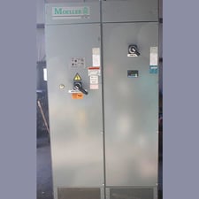 250 HP Benshaw, RB3 Series Solid State Soft Starter, 230-600 Volts, 3 Phase, 60 Hz