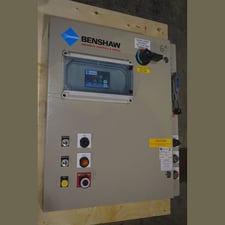 30 HP Benshaw #RB21S030S600, Solid State Soft Starter, 600 Volts, 32 Amps, 3 Phase