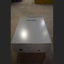 300 HP Softac #DS-300-4-1, Digi-Start Solid State Soft Starter, 480 Volts, 384 Amps