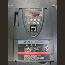 100 HP Toshiba #VFAS1-6900PL-HN, AC Variable Frequency Drive, 500-600 Volts