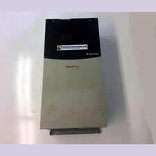 150 HP Allen-Bradley #20BD180A0ANNAND0, powerflex 700 ac variable frequency, 342-528 Volts