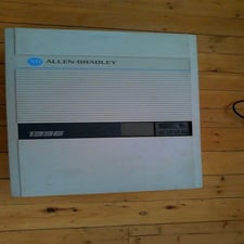 20 HP Allen-Bradley #1336-C020-EAE, 1336 AC Variable Frequency Drive, Constant Torque, 575 Volts