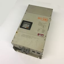 20 HP Hitachi #VWS16HF3, AC Variable Frequency Drive, 600 Volts