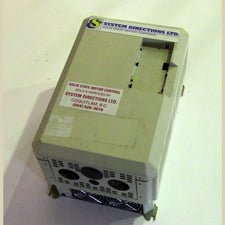 20 HP Saftronics #CIMR-P5U2011, AC Variable Frequency Drive, 200-230 Volts, 3 Phase