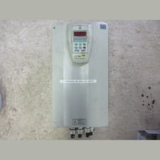40 HP WEG #CACFW090027T5060ESZ, AC Variable Frequency Drive, 500-600 Volts