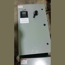 50 HP Eaton #VS05015C-BP900, AC Variable Frequency Drive, 575 Volts, 3 Phase (2 available)