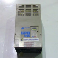 75 HP Magnetek #GPD515C-B096, AC Variable Frequency Drive, 380-460 Volts, 3 Phase