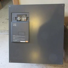 75 HP Mitsubishi #FA-A760-00840-NA, a700 series ac variable frequency d, 2011