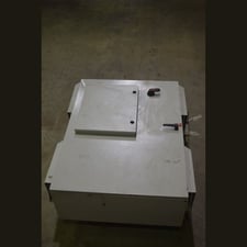 75 HP Vacon, AC Variable Frequency Drive, 380-500 Volts, 3 Phase (2 available)