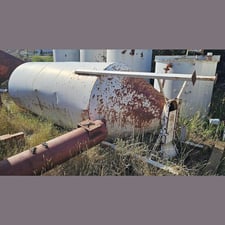 20,512 Gal. Silo, 2,742 Cu. Ft., 7' diameter x 20' H
